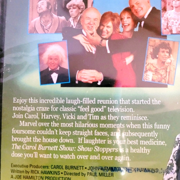 Bob Hope Ultimate DVD Collection Volume 1,2&3, Carol Burnett Show Stoppers DVD - Picture 5 of 5